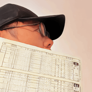 編集長「大森」